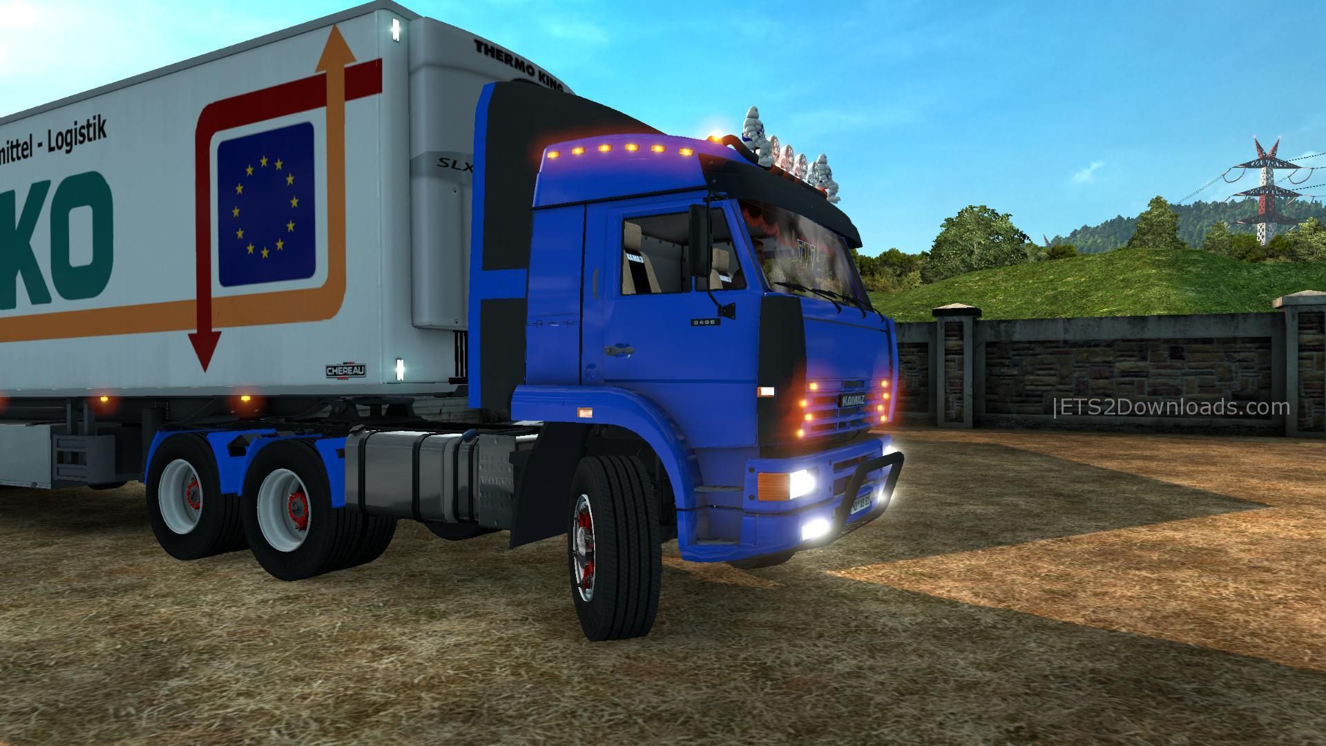 How to download ats mods on macbook air